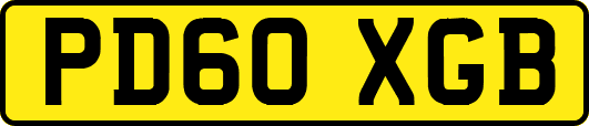 PD60XGB