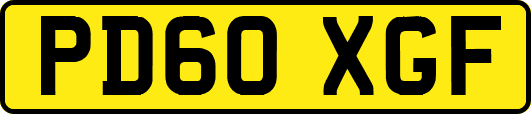 PD60XGF