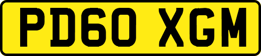 PD60XGM