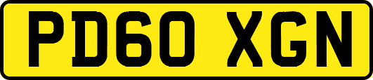 PD60XGN