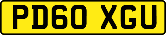 PD60XGU