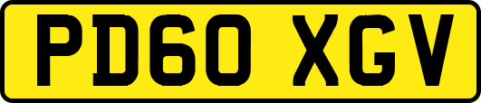 PD60XGV