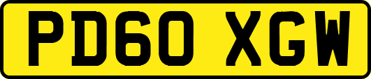 PD60XGW