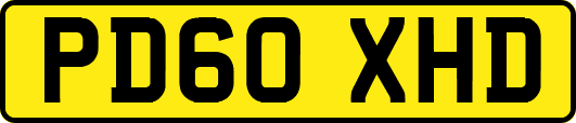 PD60XHD