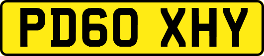 PD60XHY
