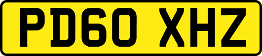 PD60XHZ