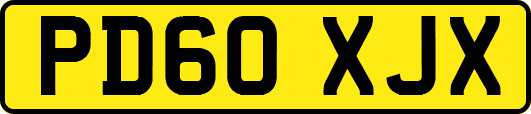 PD60XJX
