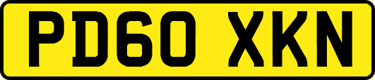 PD60XKN
