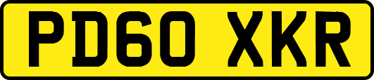 PD60XKR
