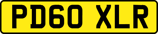 PD60XLR