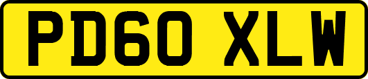 PD60XLW