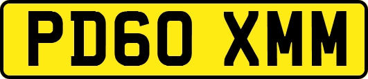 PD60XMM