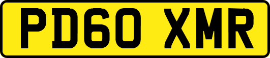 PD60XMR