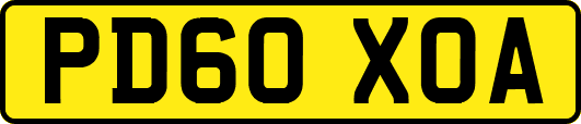PD60XOA
