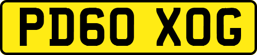 PD60XOG