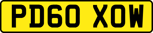 PD60XOW