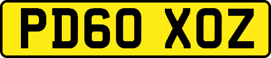 PD60XOZ