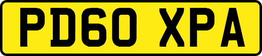 PD60XPA