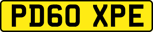PD60XPE