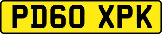 PD60XPK