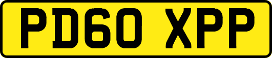 PD60XPP