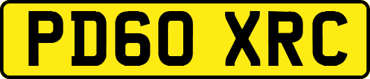PD60XRC