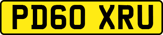 PD60XRU