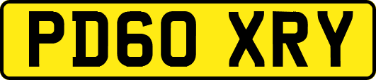 PD60XRY