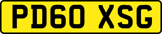 PD60XSG