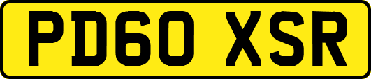 PD60XSR