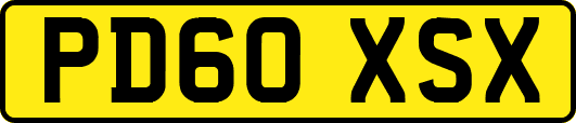 PD60XSX