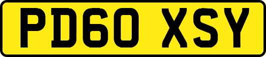 PD60XSY