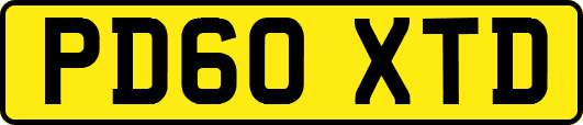 PD60XTD