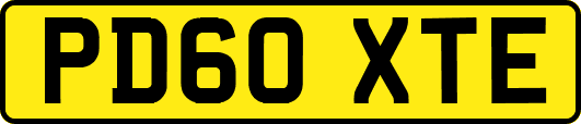 PD60XTE
