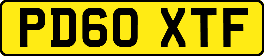PD60XTF