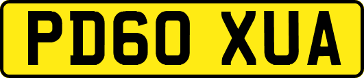 PD60XUA
