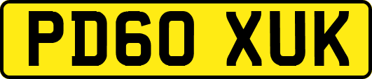 PD60XUK