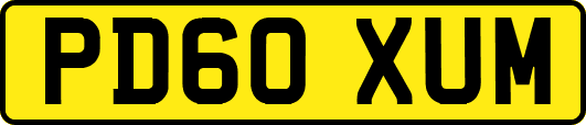 PD60XUM