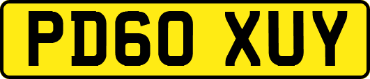 PD60XUY