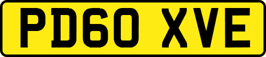 PD60XVE