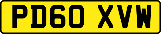PD60XVW