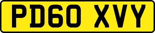 PD60XVY