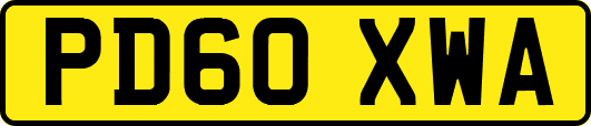 PD60XWA
