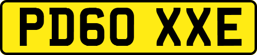 PD60XXE