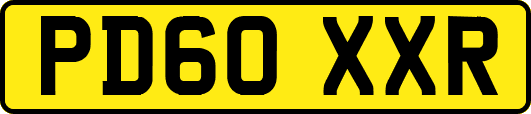 PD60XXR