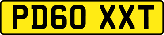 PD60XXT