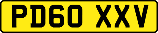 PD60XXV