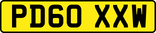 PD60XXW