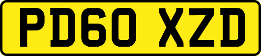 PD60XZD