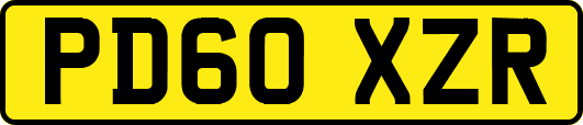 PD60XZR